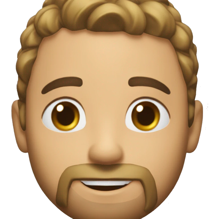 christian dubé jouant aux fléchettes emoji