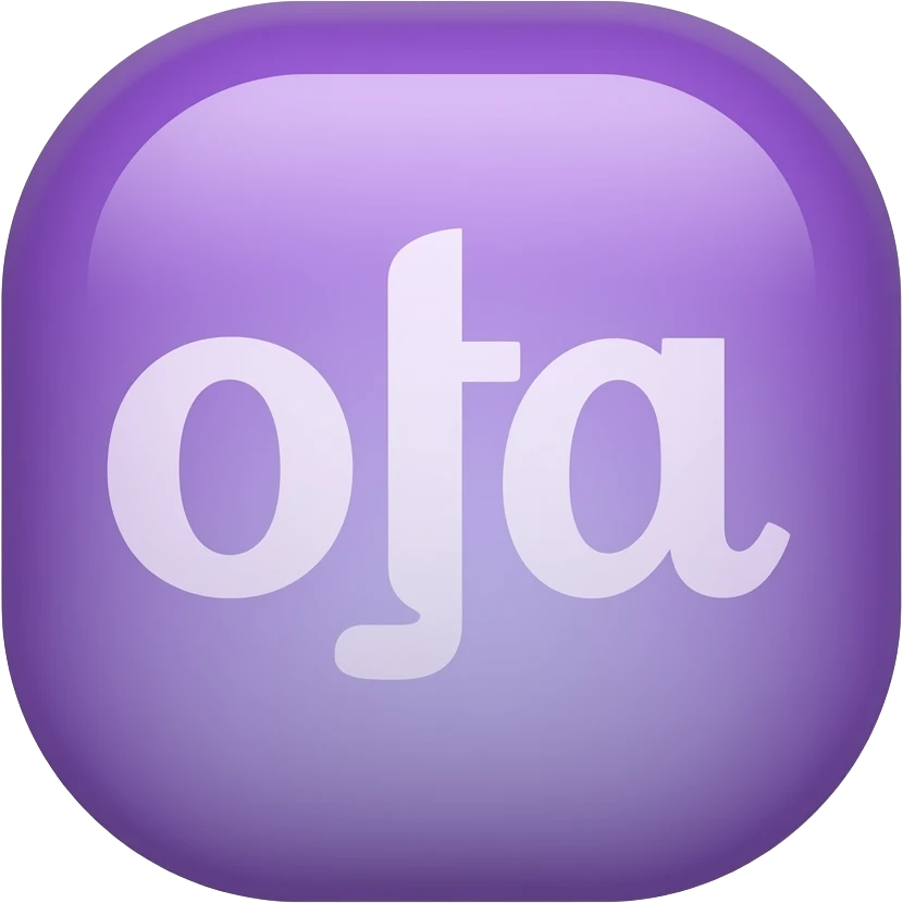 purple shape icon emoji