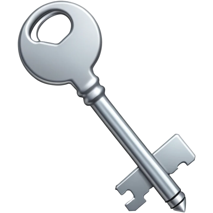 Key emoji
