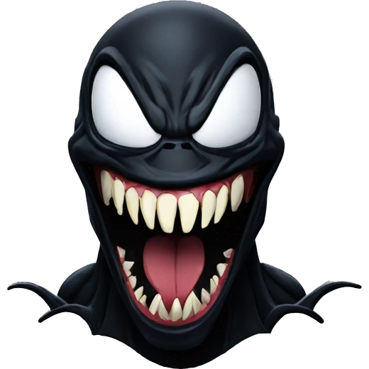 Venom jokes  emoji
