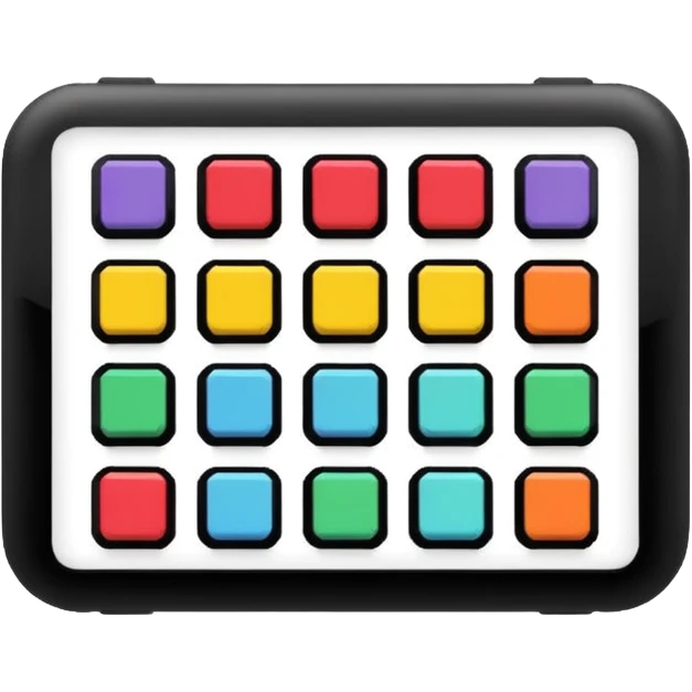 Cronus Zen gaming device in emoji style  emoji