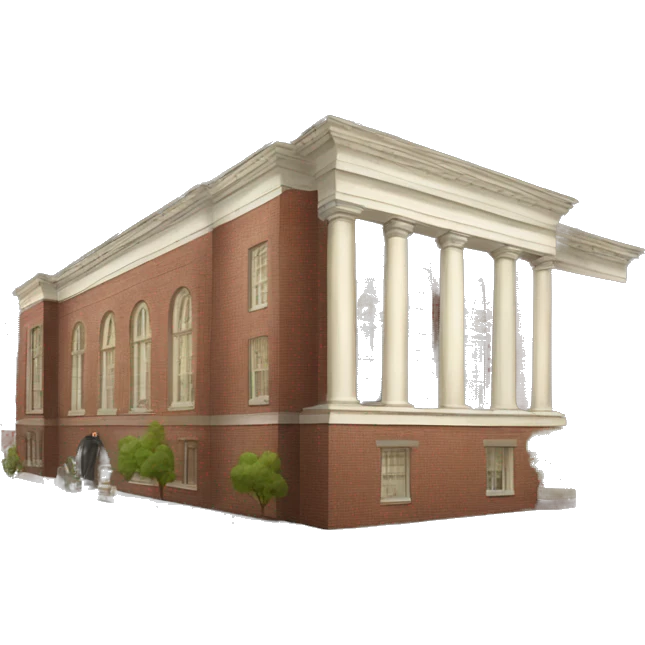 Museum of the factory emoji
