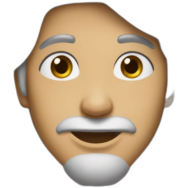 ولد ابيض شعره اشقر لابس كمام اسود emoji