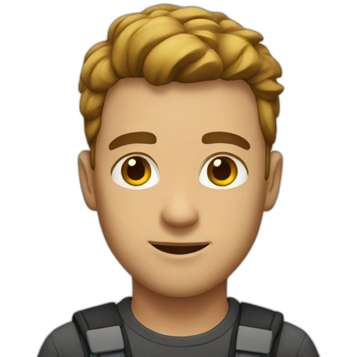 male emoji