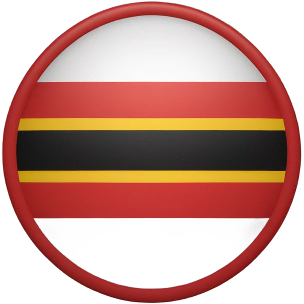 Aboriginal flag emoji