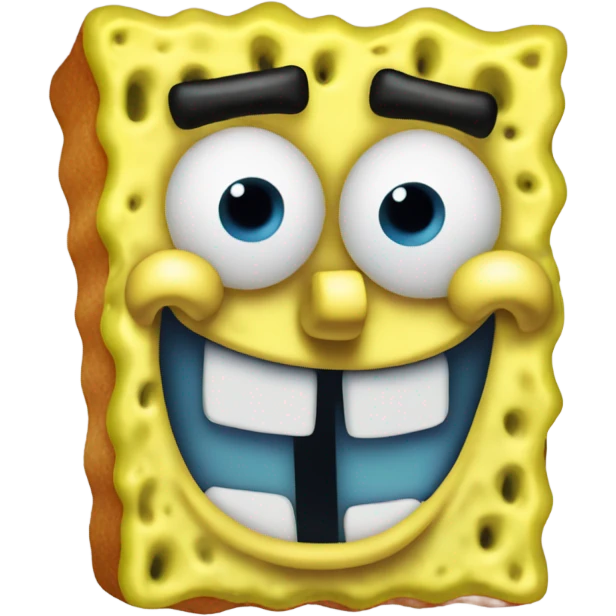sponge bob emoji