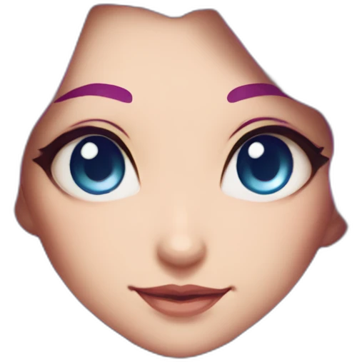 League of Legends Seraphine emoji