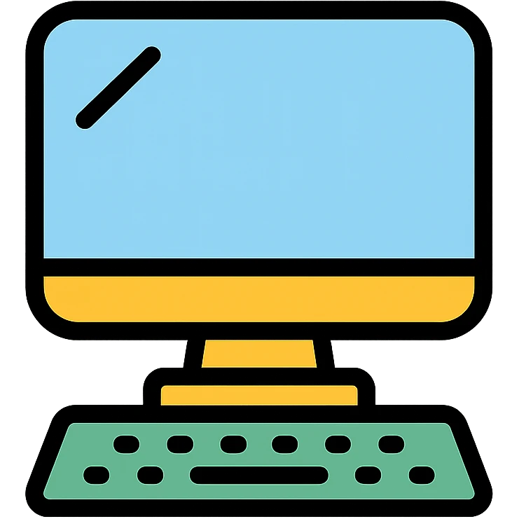 computer emoji