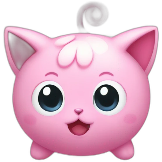 Jigglypuff emoji