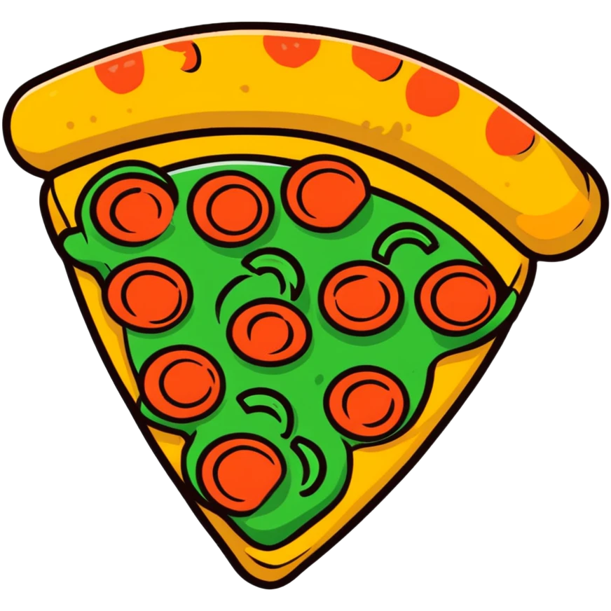 pizza emoji