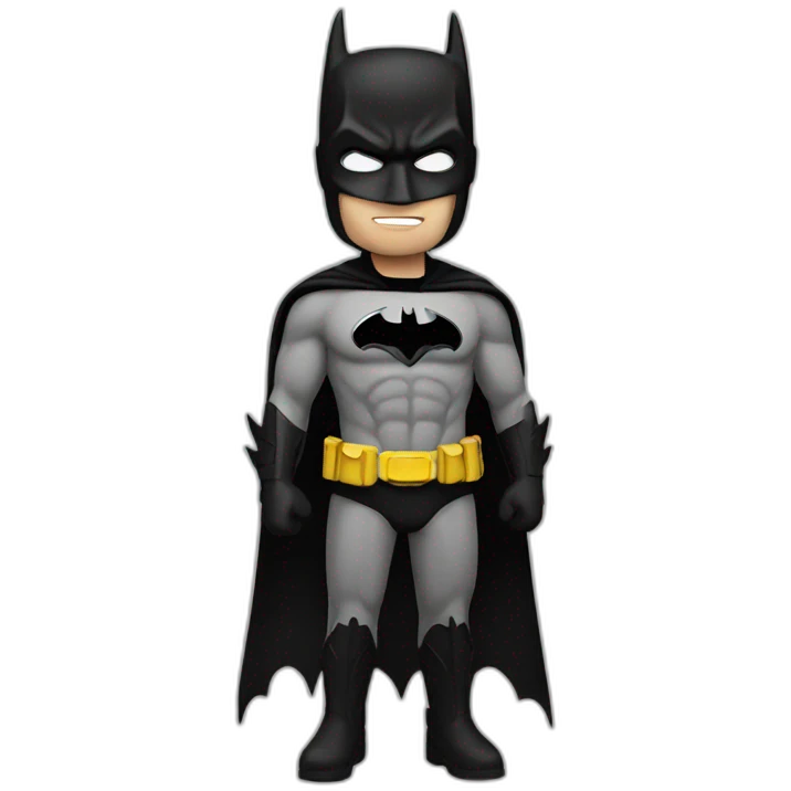 Batman emoji