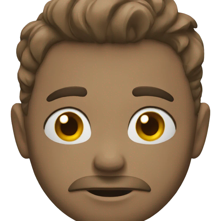Tired emoji