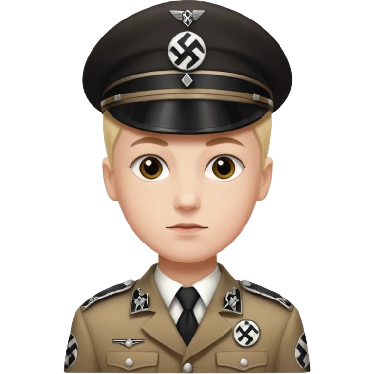 nazi emoji
