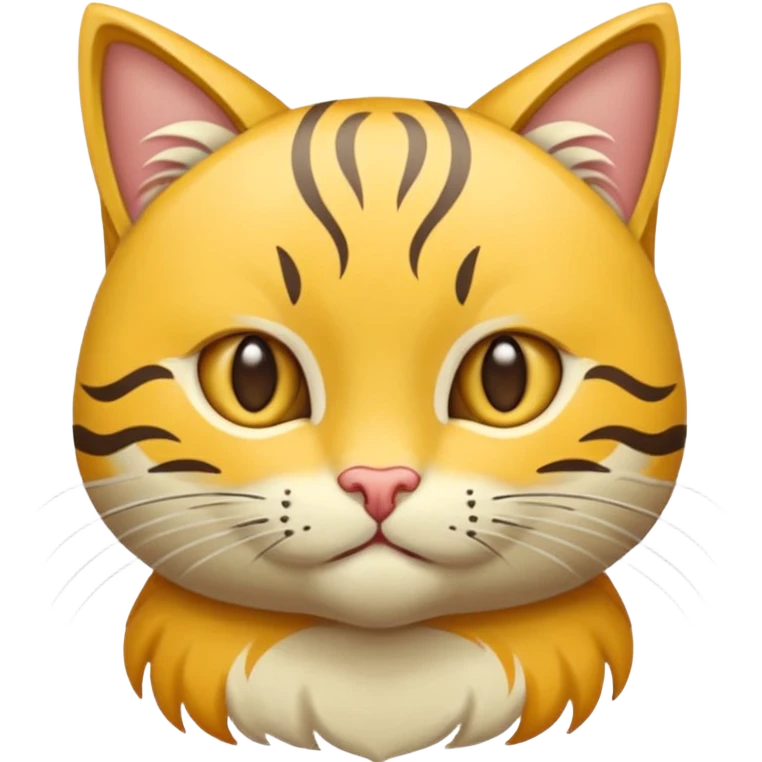 Милый котик emoji
