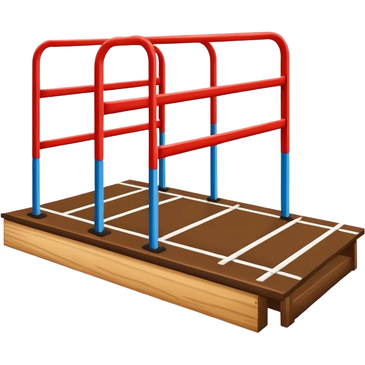 track and field hurdle emoji