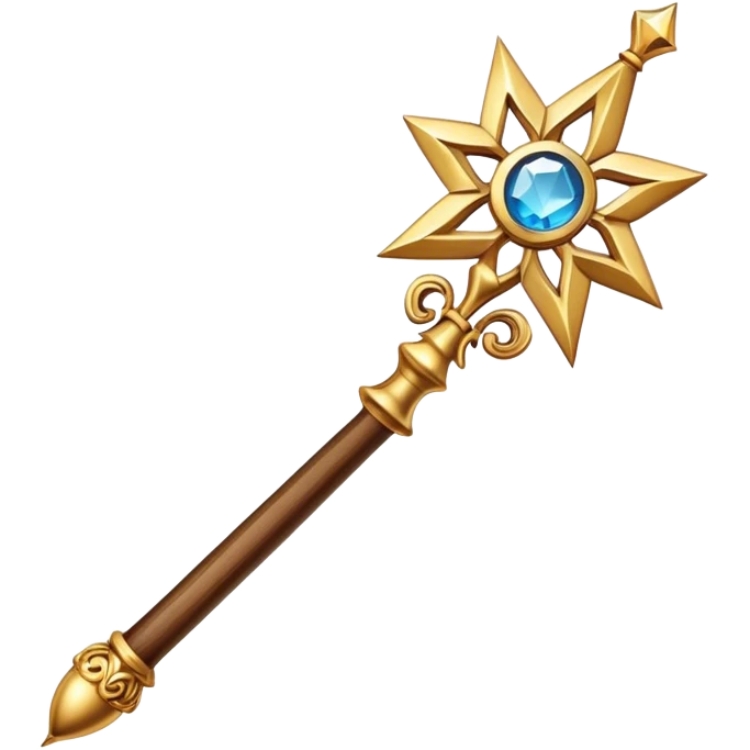 magic wand emoji