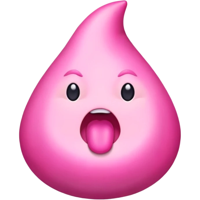 Fat vagina emoji