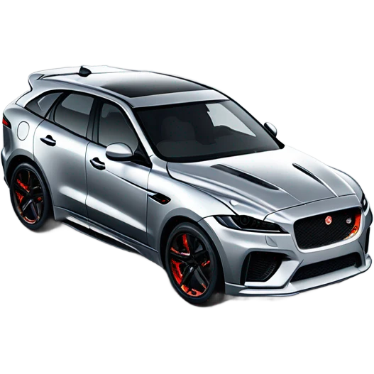 F pace svr emoji