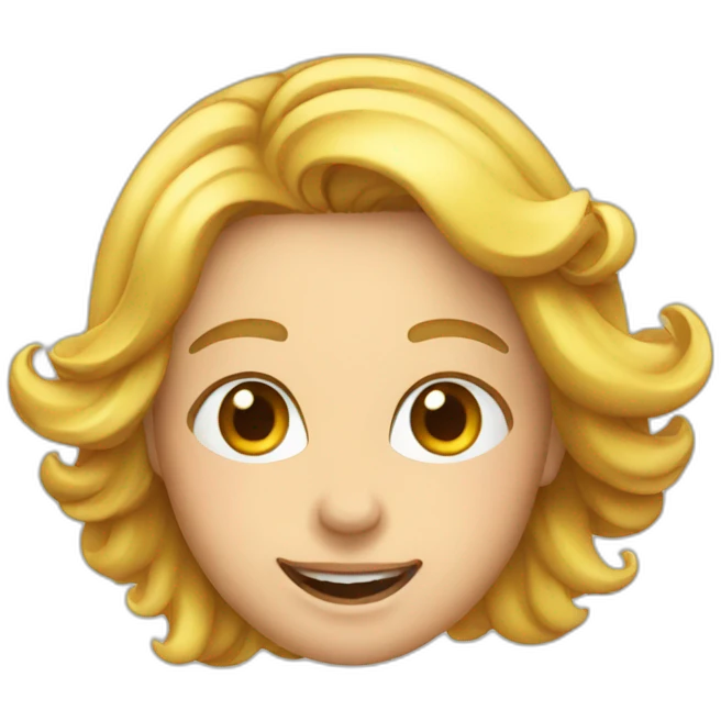 EMOJI MERCI emoji
