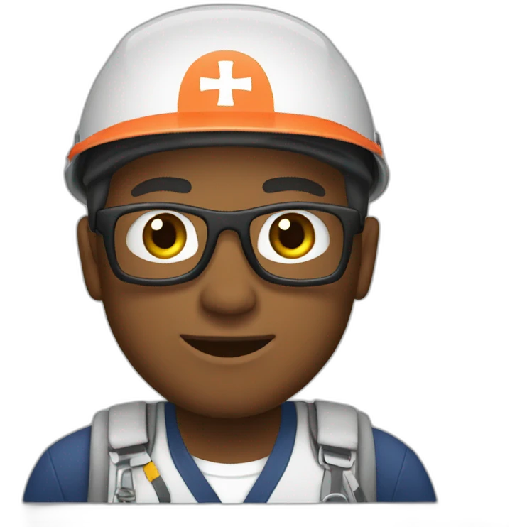 Secouriste emoji