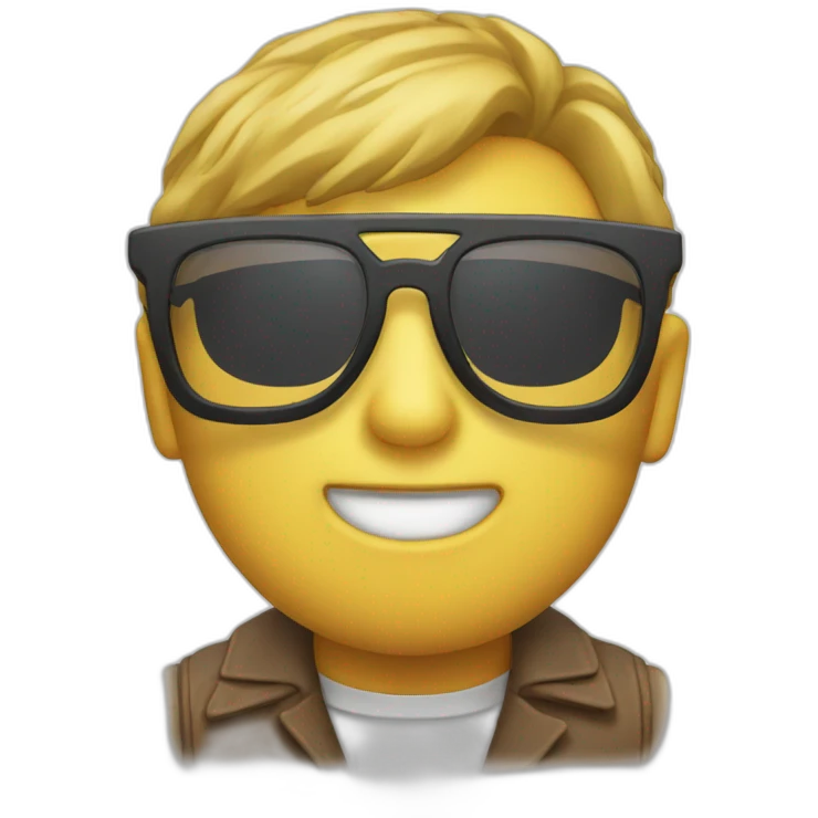 gafas emoji