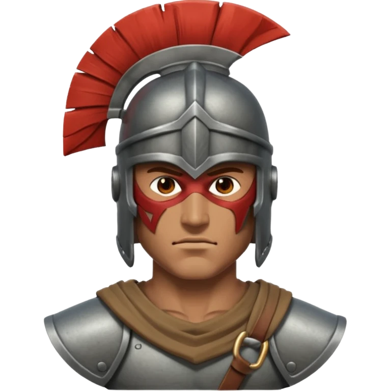 Spartan emoji
