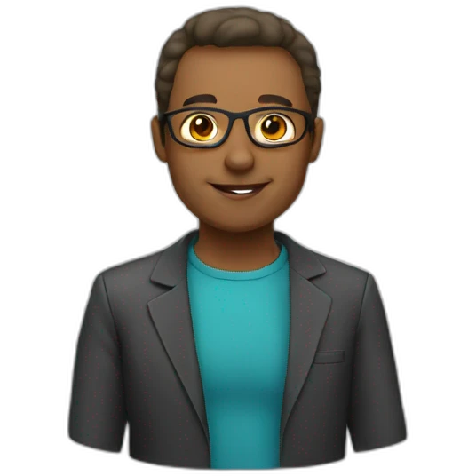 TEACHER emoji