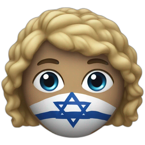israel emoji