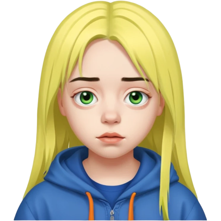 billie eilish emoji