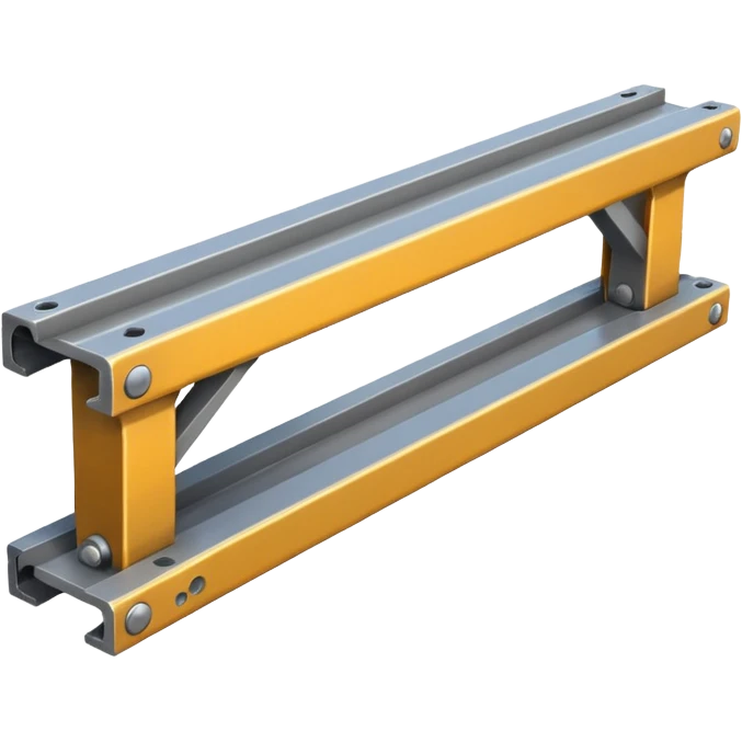  steel for construction emoji