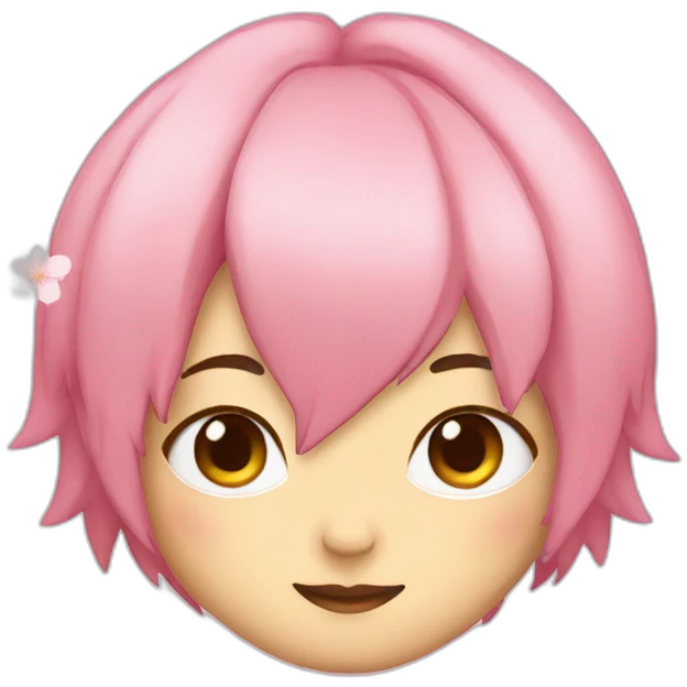 sakura emoji