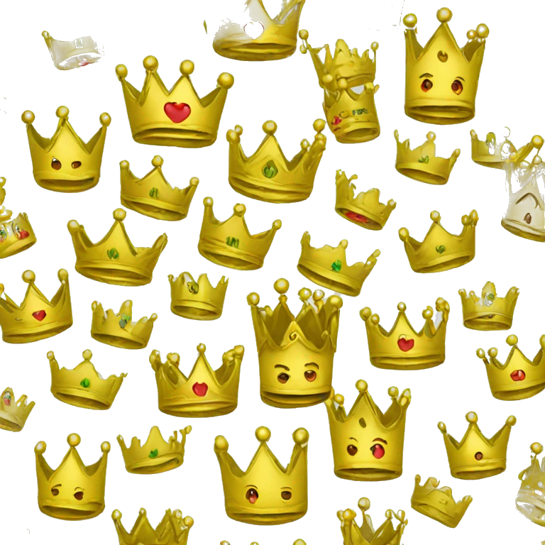 zelensky crown emoji