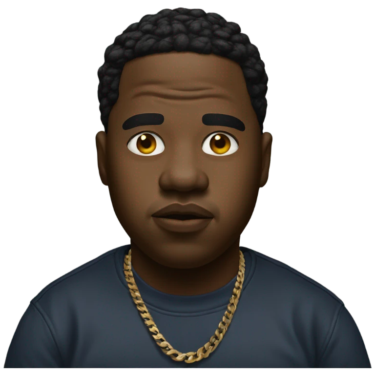 Biggie emoji