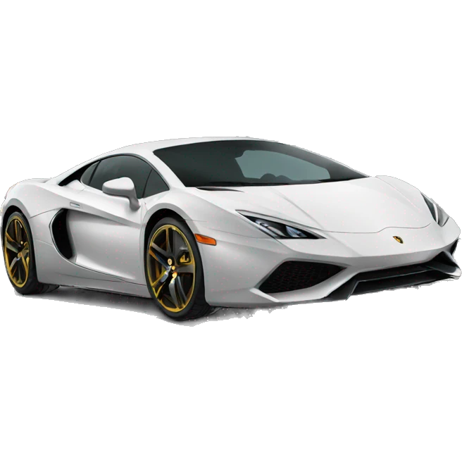 supercar emoji