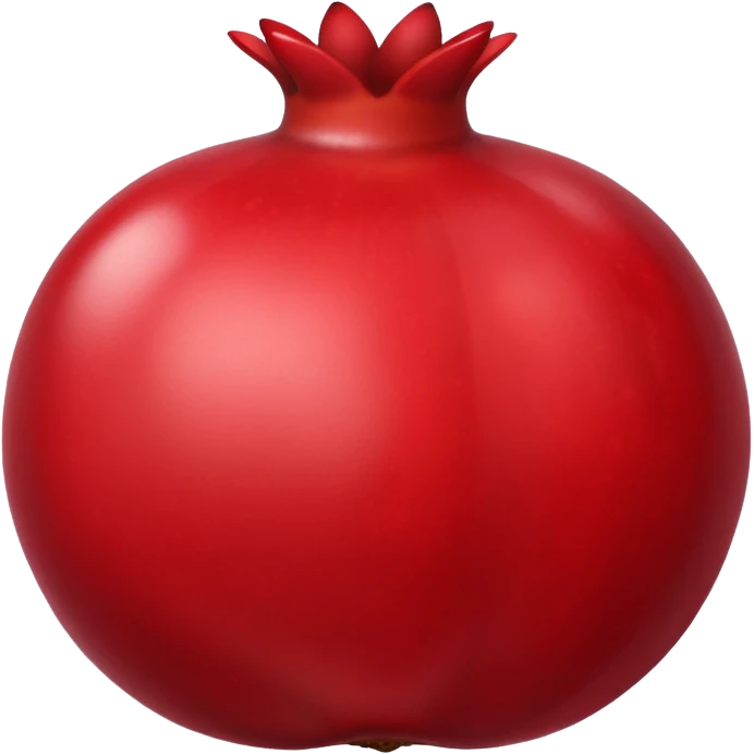 Pomegranate emoji