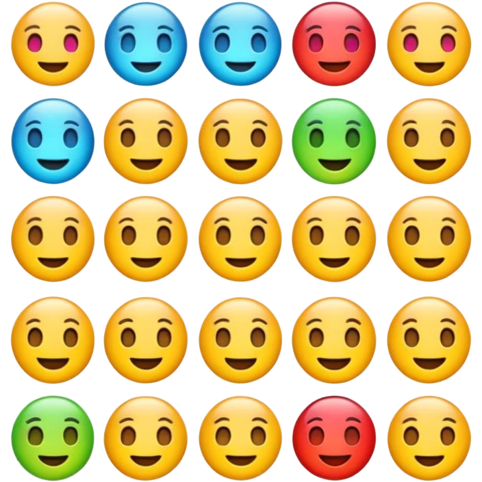 Emoji cm emoji