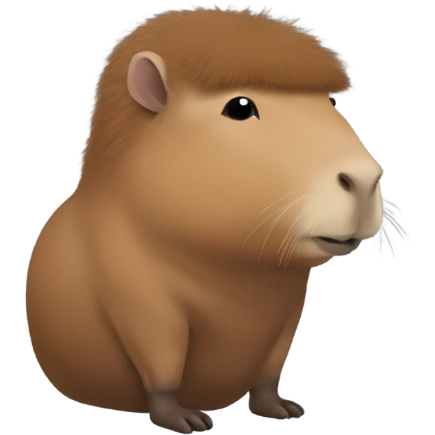 kapibara emoji