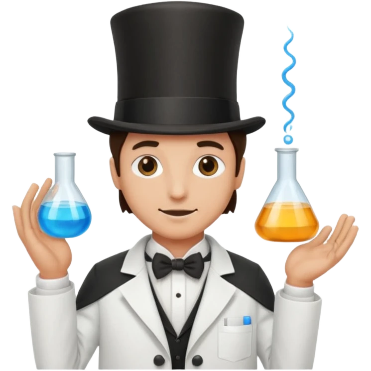  magician doctor emoji
