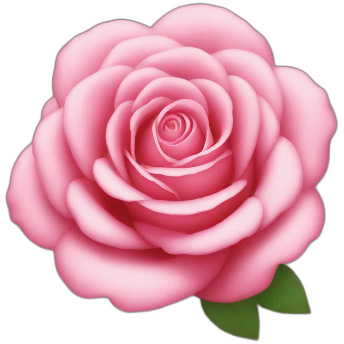 Rose blackpink emoji
