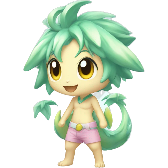Pastel-Chibi-Sona-Shiny-Fakémon full body emoji