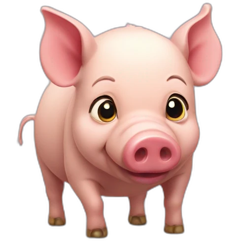 Cochon d Inde emoji
