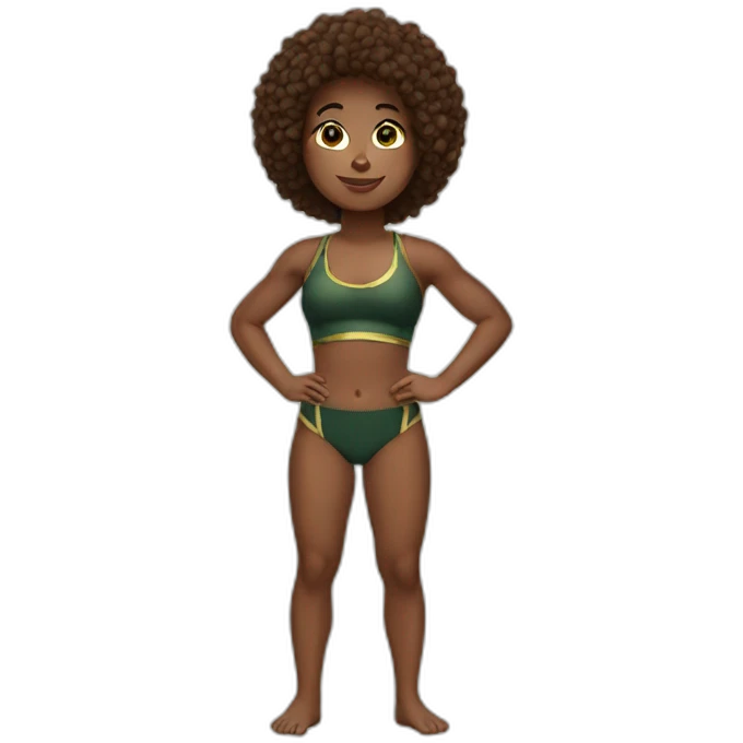 Olympia emoji