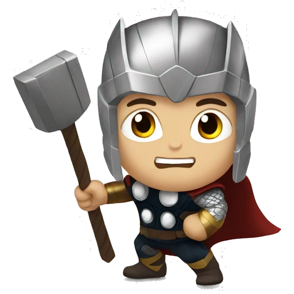 thor emoji