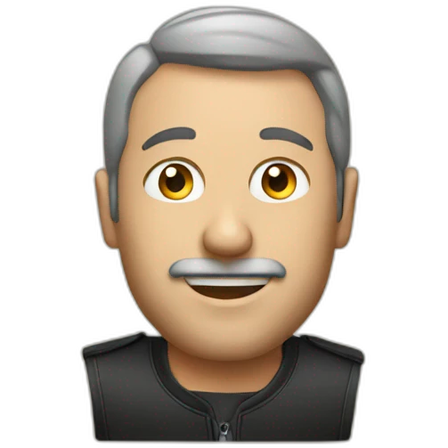 man Daft pub emoji