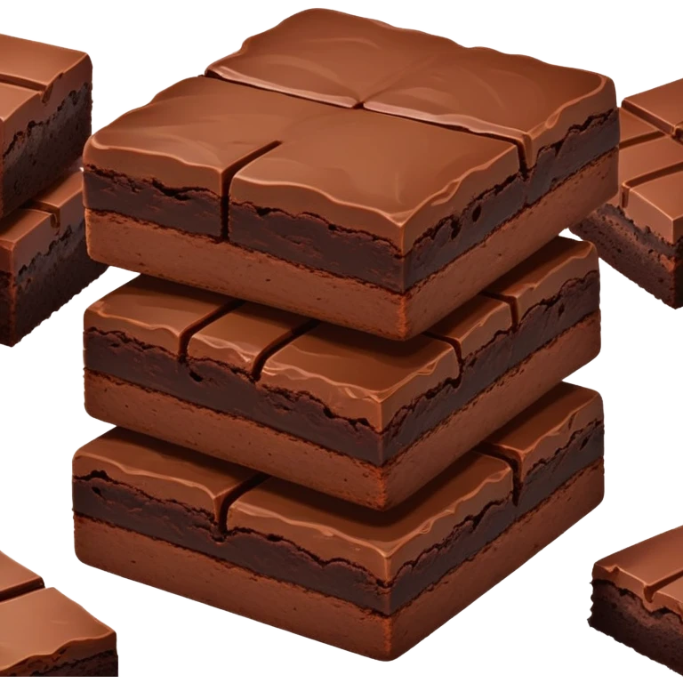 Brownies emoji
