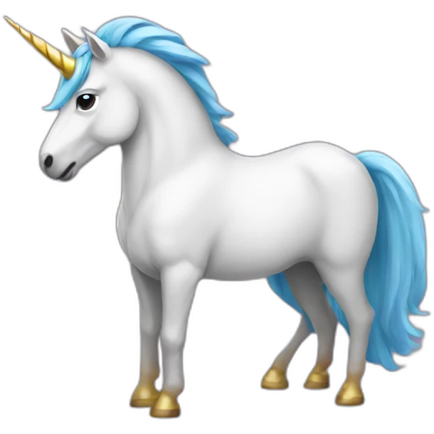 Startupper-unicorn emoji