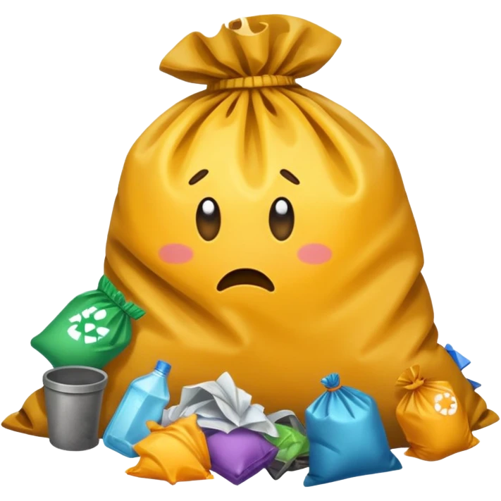 trash emoji