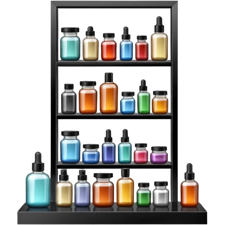 Cosmetologia y envios emoji