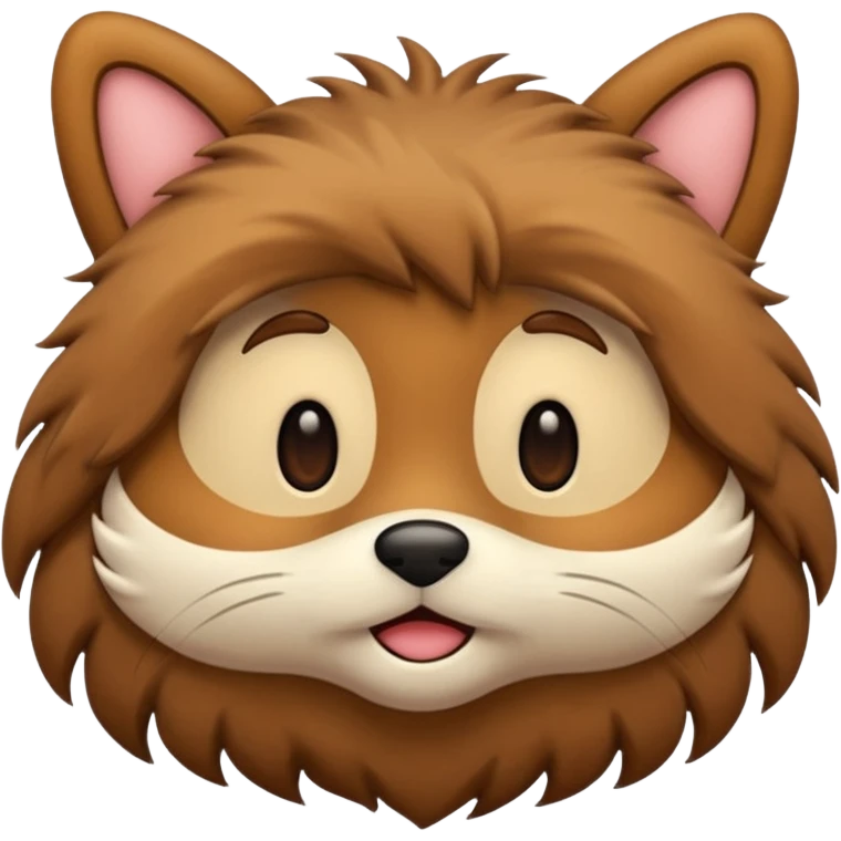 furry cloth emoji