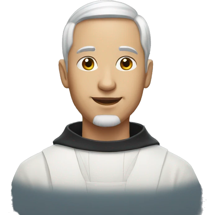 Priest emoji